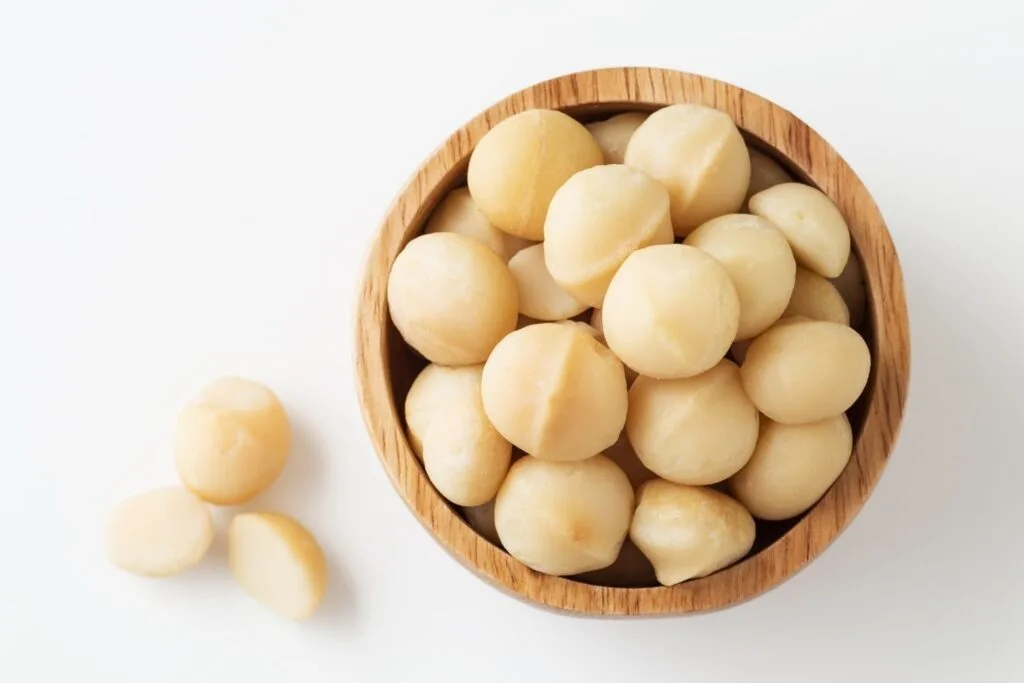 macadamias