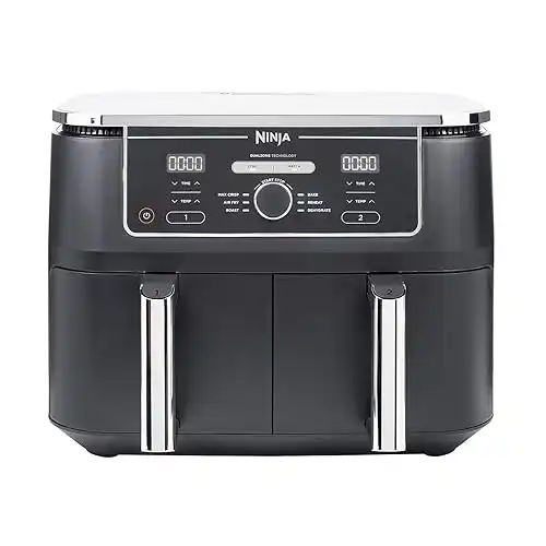 Ninja Foodi Max Dual Zone Air Fryer [AF400UK]