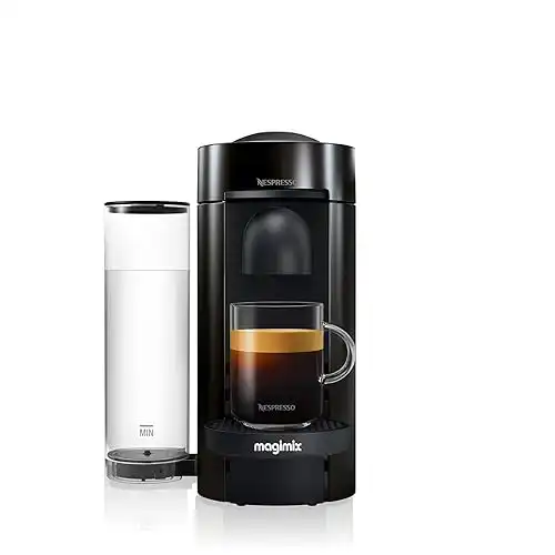 Nespresso Vertuo Plus Special Edition Coffee Machine by Magimix