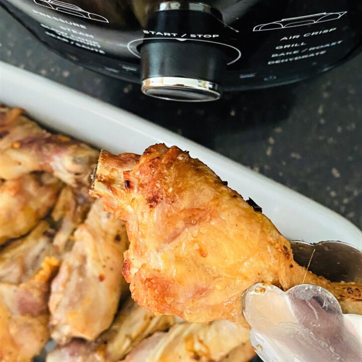 Air Fryer Chicken Drumsticks