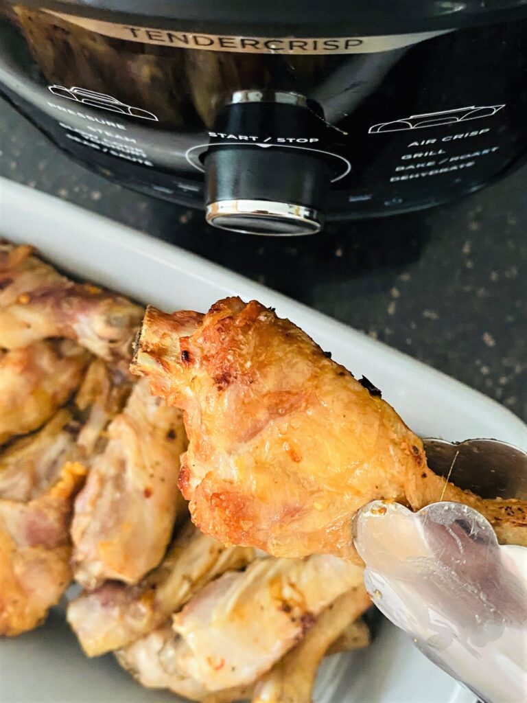 Air Fryer Chicken Drumsticks