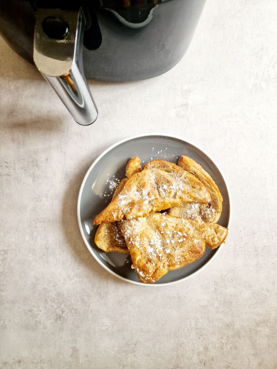 11 Easy Air Fryer Breakfast Recipes - Liana's Kitchen