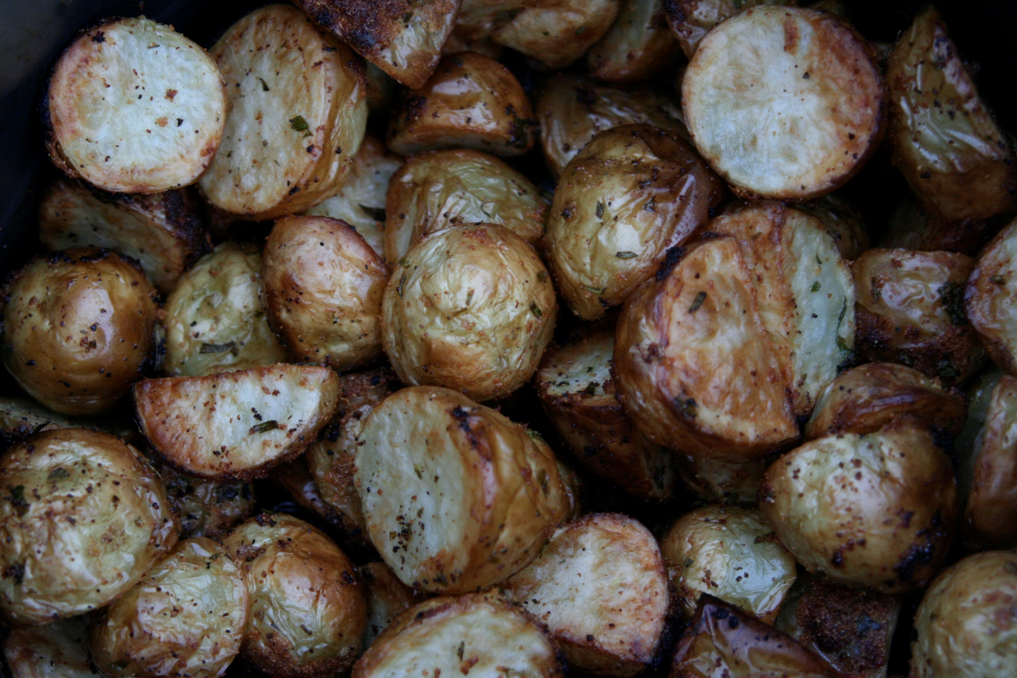 11 Air Fryer Potato Recipes - Liana's Kitchen