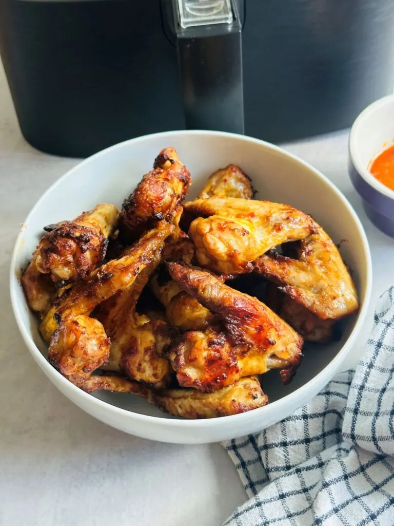 Instant pot air fryer chicken wings hotsell