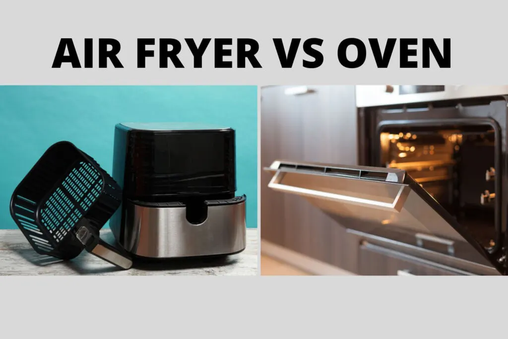 What's the Difference Between Air Fryers and Convection Ovens?