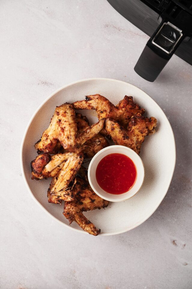 17 Delicious Air Fryer Snacks That Everyone Will Love - Liana's Kitchen