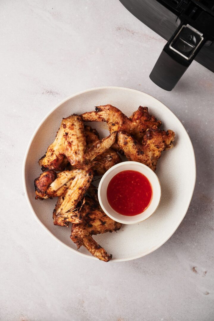 21 Air Fryer Chicken Recipes You Should Try - Liana's Kitchen