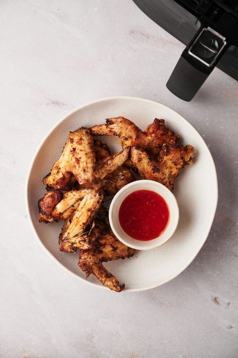 21 Air Fryer Chicken Recipes You Should Try - Liana's Kitchen