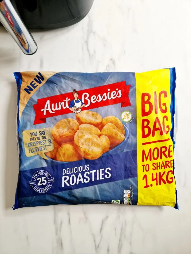 Aunt Bessie's Frozen Roast Potatoes