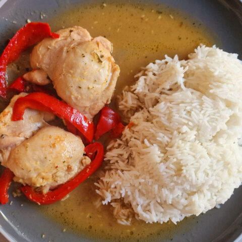 Simply Cook Balinese Chicken Curry