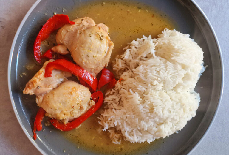 Simply Cook Balinese Chicken Liana's Kitchen