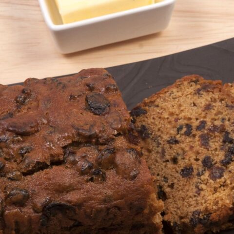 Bara Brith Recipe - Liana's Kitchen