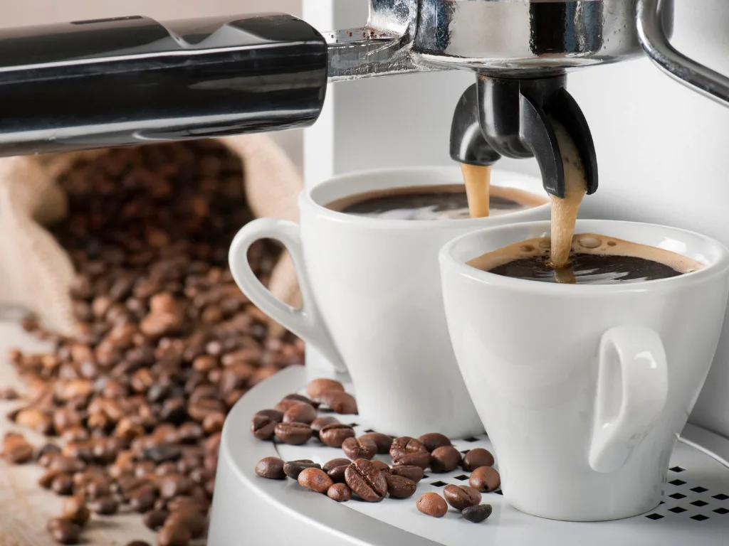 Types of coffee machines – Choose yours! – Blog