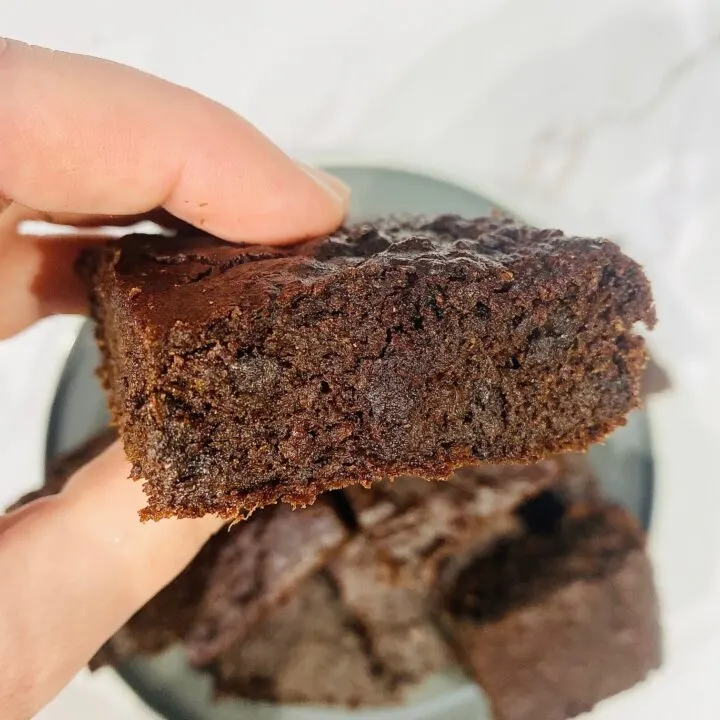 beetroot chocolate brownies