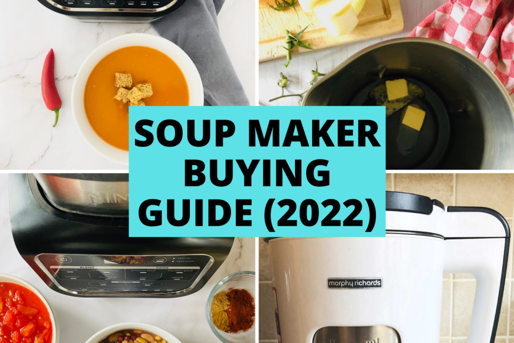 Soup Maker Tomato Soup Liana's Kitchen