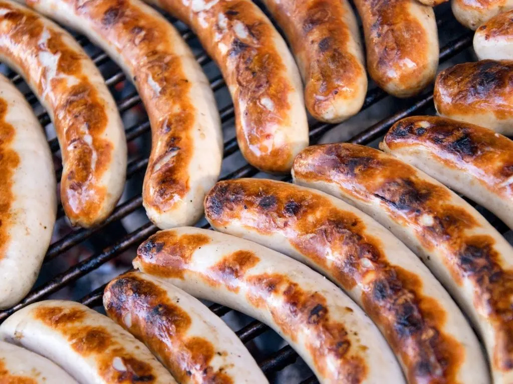 Bratwurst