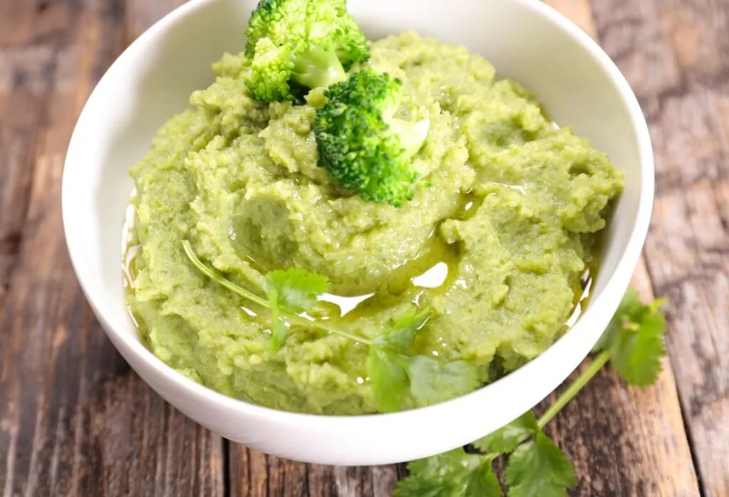 Broccoli Mash