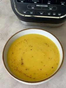 Cauliflower Korma Soup (in a Soup Maker)