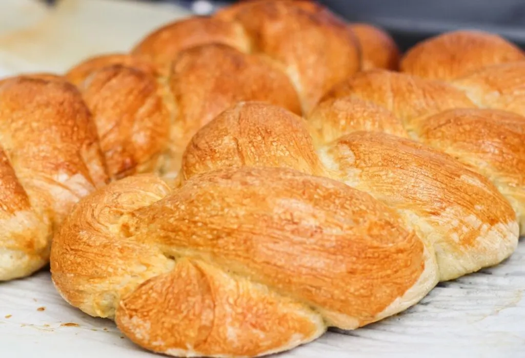 Challah Bread