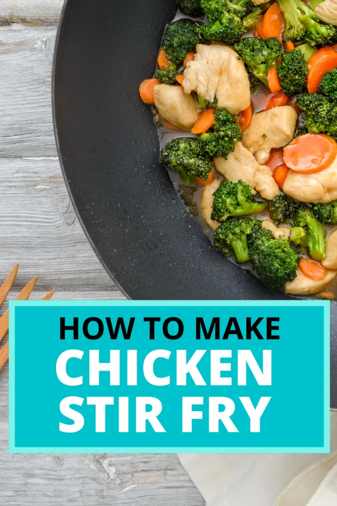 Chicken stir fry in best sale ninja foodi