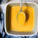 Chinese chicken curry soup in a soup maker