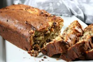 Chocolate Chip Banana Bread