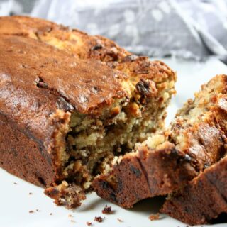 Chocolate Chip Banana Bread