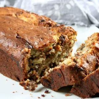 Chocolate Chip Banana Bread