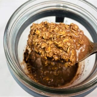 Chocolate Overnight Oats