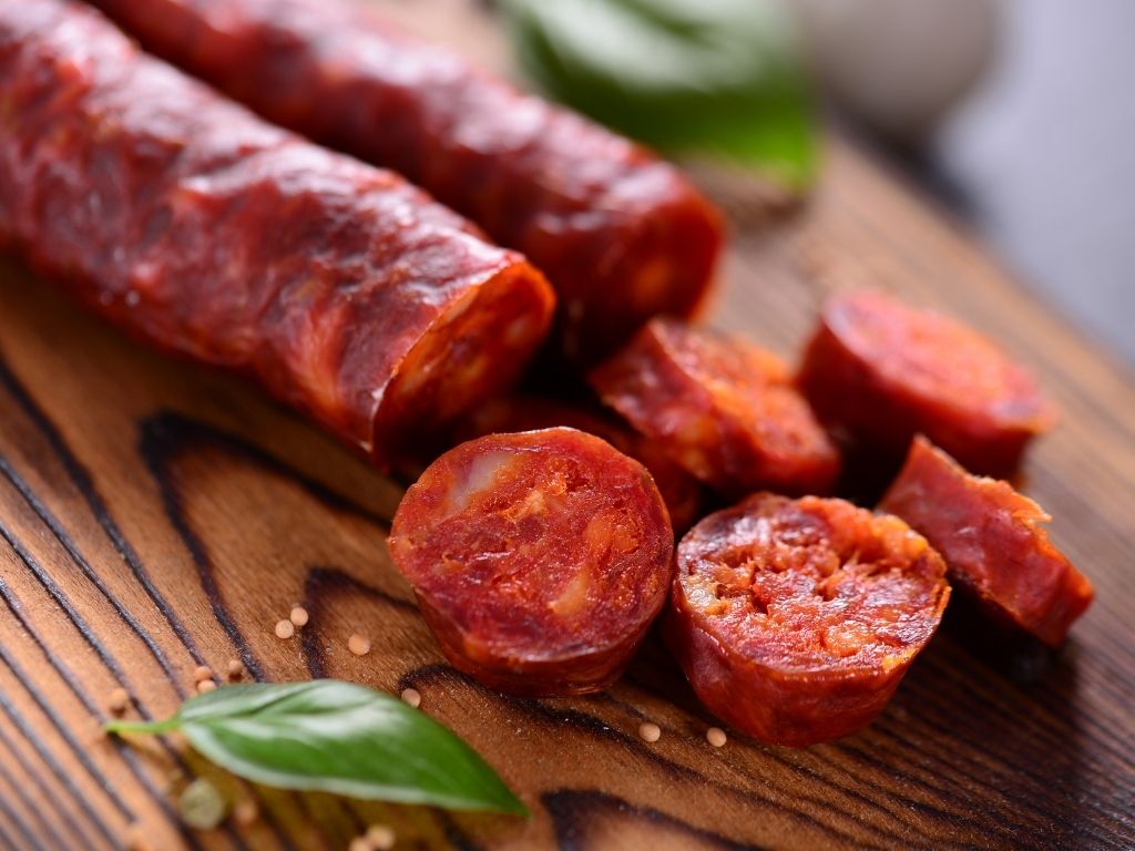 chorizo