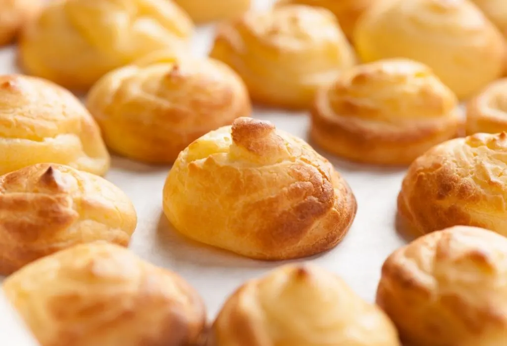 Choux Pastry