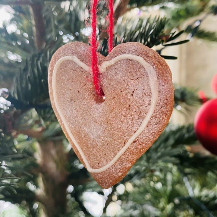 Christmas Cookie Tree Decorations