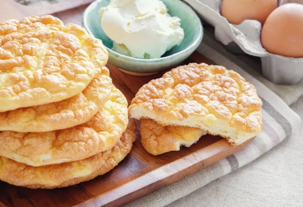 Cloud Bread