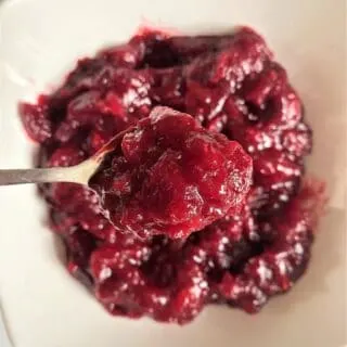 Cranberry Sauce