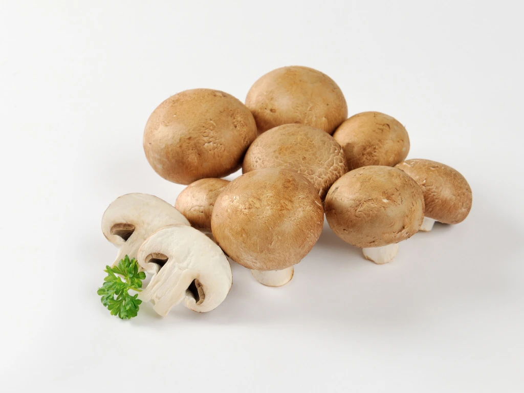 cremini mushrooms