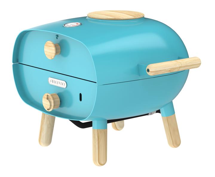 The Firepod Pizza Oven Mk3