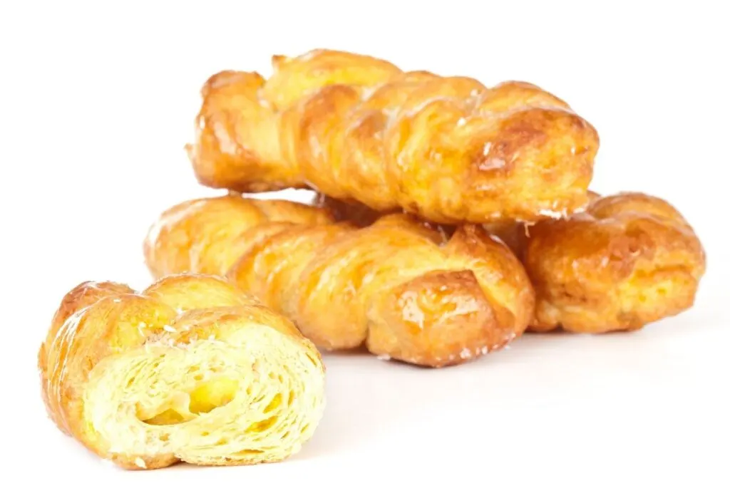 Flaky Pastry