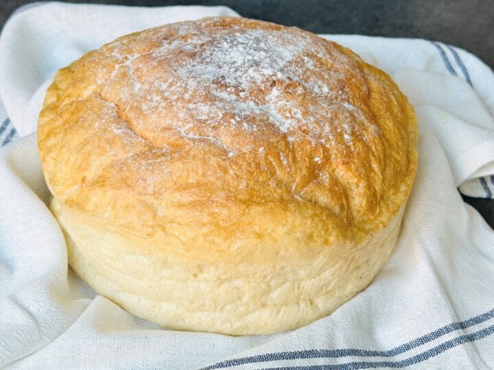 Ninja foodi sourdough online bread