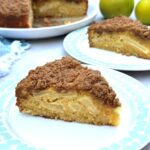 German Apple Cake Homemade