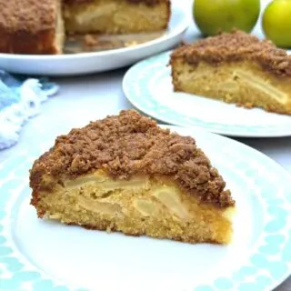 German Apple Cake Homemade