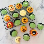 Halloween Cupcakes