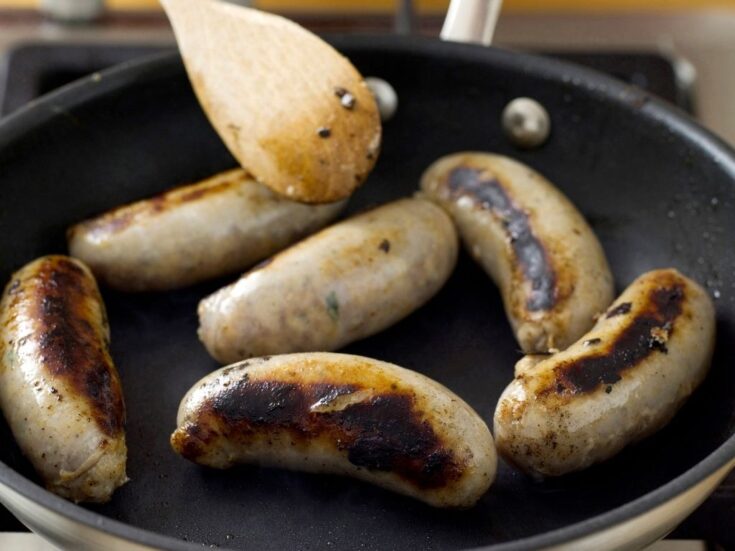 How To Cook Sausages Liana's Kitchen
