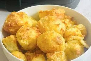 roast potatoes in air fryer