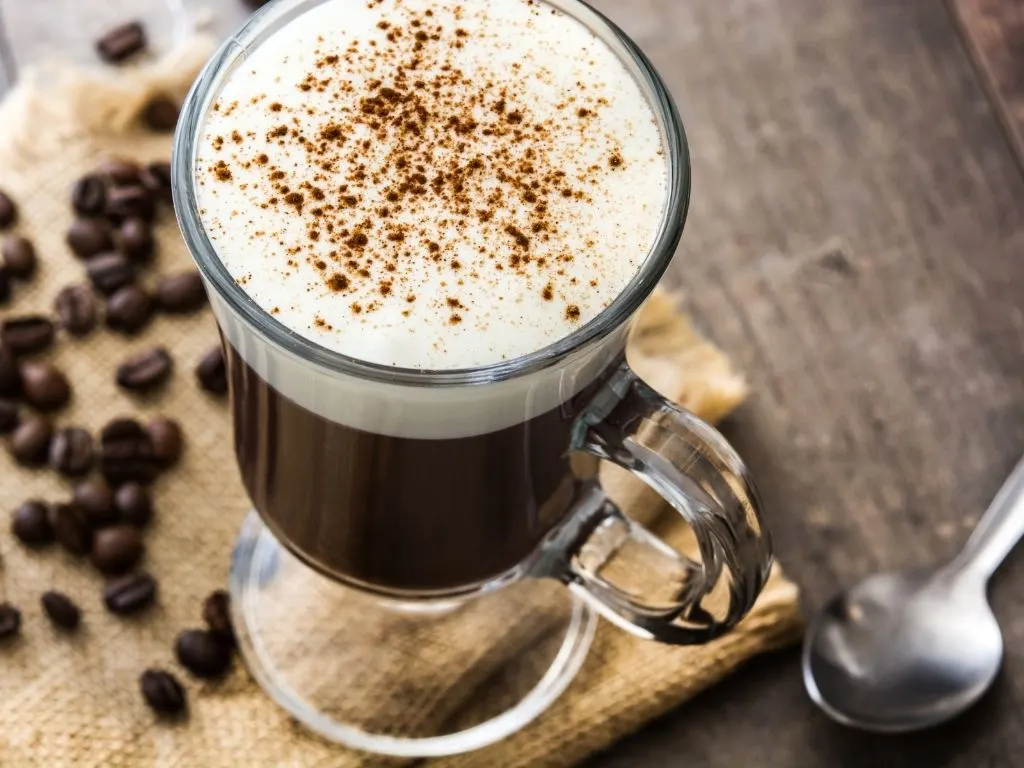 Irish Coffee Irish coffee