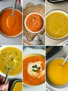 10 Lentil Soup Maker Recipes