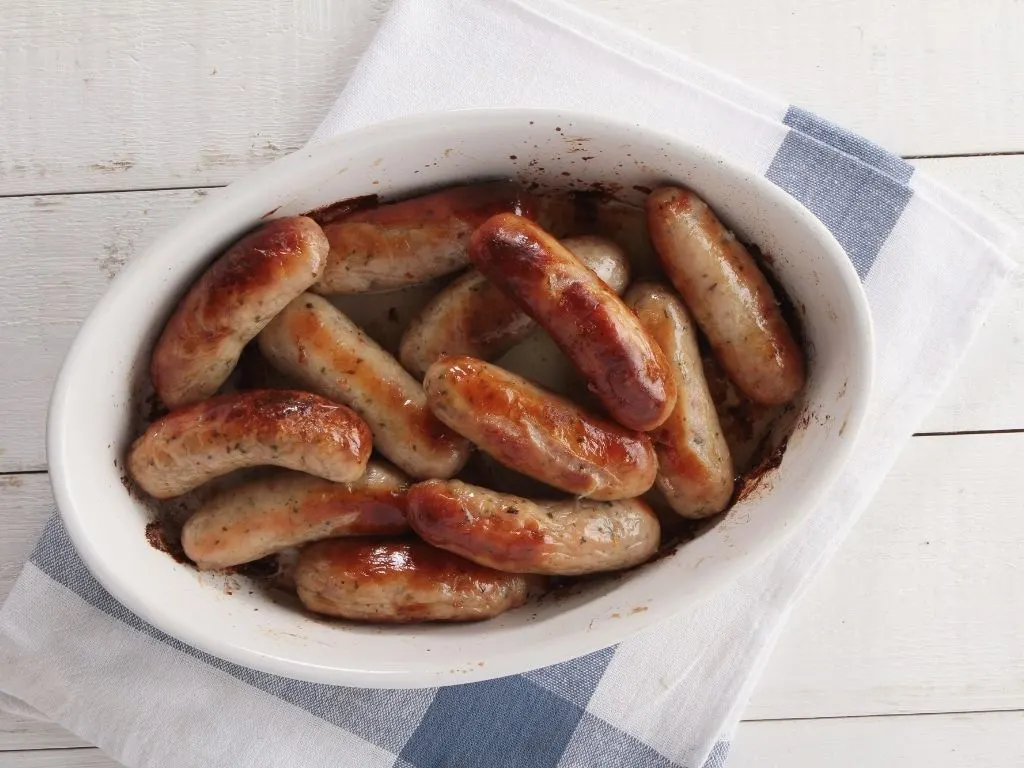 Types of Sausages - Liana's Kitchen