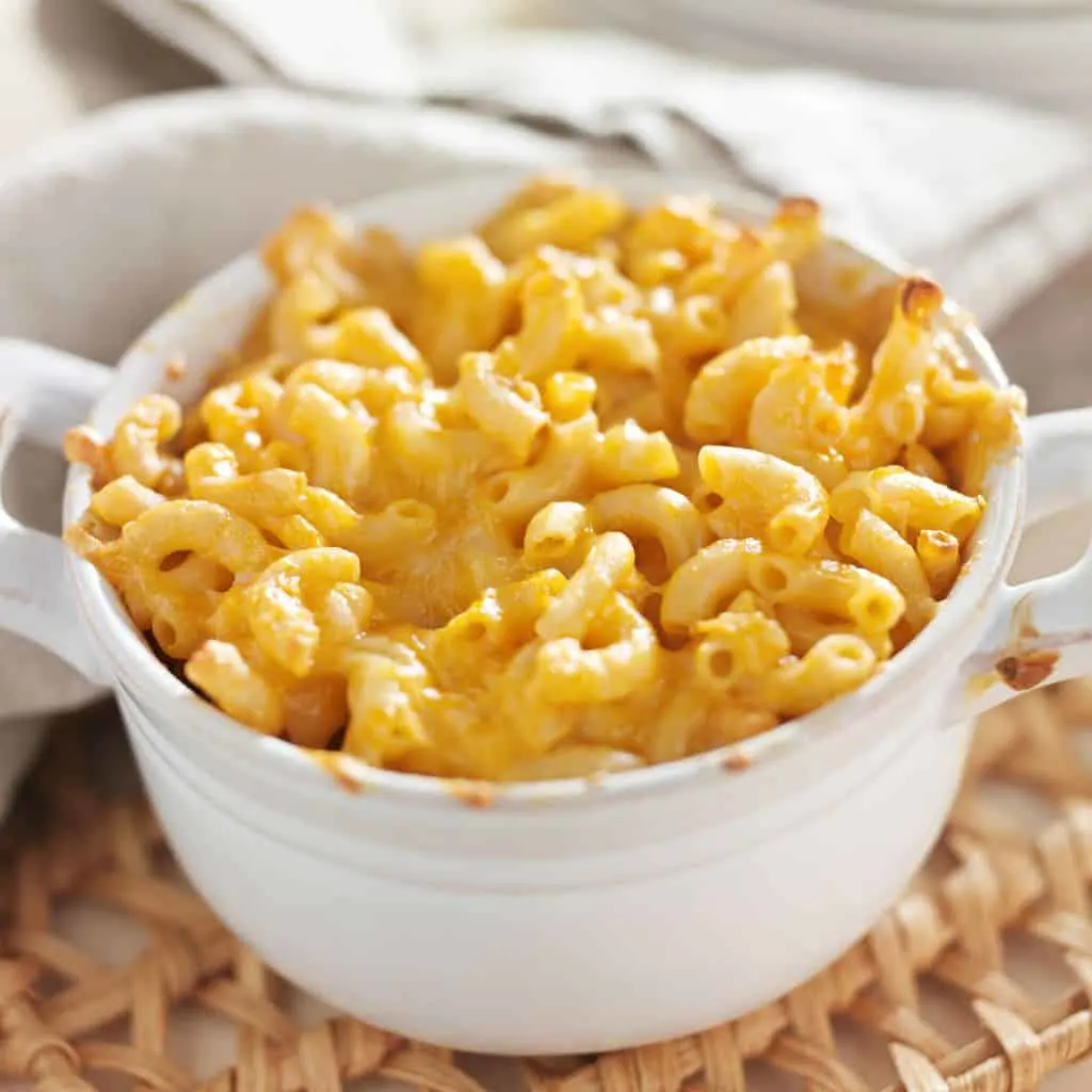 Macaroni Cheese