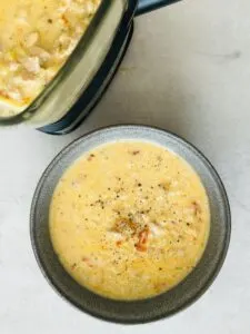 Marry Me Chicken Soup Maker Soup