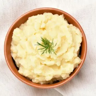 Mashed Potatoes Recipe