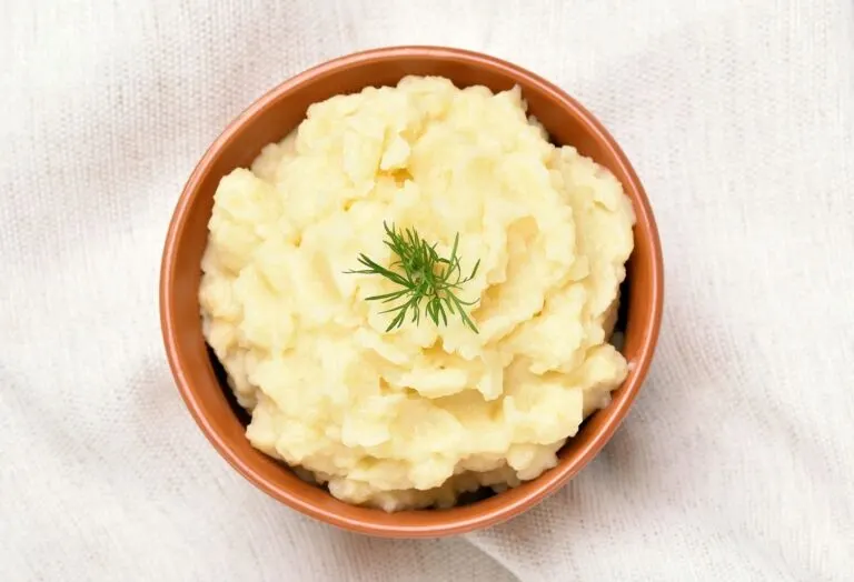 Mashed Potatoes Recipe